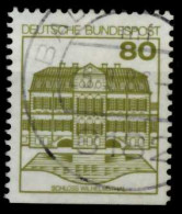 BRD DS BURGEN U. SCHLÖSSER Nr 1140DI Zentrisch Gestempelt X767E0A - Used Stamps