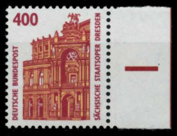 BRD DS SEHENSW Nr 1562u Postfrisch SRA X767FDE - Unused Stamps