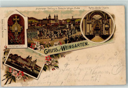 13236941 - Weingarten , Wuertt - Autres & Non Classés