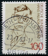 BRD 1993 Nr 1683 Zentrisch Gestempelt X78E6B6 - Used Stamps