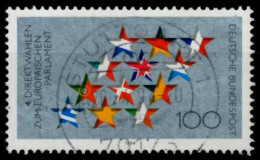BRD BUND 1994 Nr 1724 Zentrisch Gestempelt X78EAB6 - Used Stamps