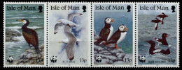 ISLE OF MAN Nr 408-411 Postfrisch S56C42A - Man (Ile De)