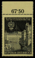 ÖSTERREICH 1966 Nr 1202 Postfrisch ORA X7D1E5A - Neufs