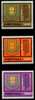 PORTUGAL Nr 1102-1104 Postfrisch X7E022A - Unused Stamps