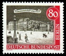 BERLIN 1962 Nr 227 Postfrisch S594D9E - Unused Stamps