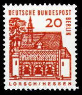 BERLIN DS D-BAUW. 1 Nr 244 Postfrisch S594EA6 - Ungebraucht