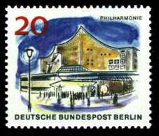 BERLIN 1965 Nr 256 Postfrisch S594F56 - Ungebraucht