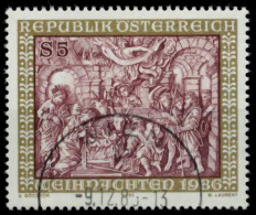 ÖSTERREICH 1986 Nr 1870 Zentrisch Gestempelt X7EAD7A - Used Stamps