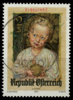 ÖSTERREICH 1971 Nr 1379 Zentrisch Gestempelt X7FE382 - Used Stamps