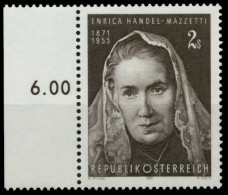 ÖSTERREICH 1971 Nr 1353 Postfrisch ORA X7FE562 - Unused Stamps