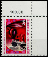 ÖSTERREICH 1973 Nr 1411 Postfrisch ECKE-URE X802312 - Unused Stamps
