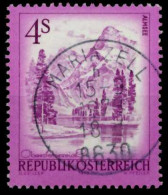 ÖSTERREICH DS SCHÖNES ÖSTERR. Nr 1430 Zentrisch Gestempelt X804EDA - Other & Unclassified