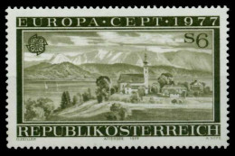 ÖSTERREICH 1977 Nr 1553 Postfrisch X809696 - Unused Stamps