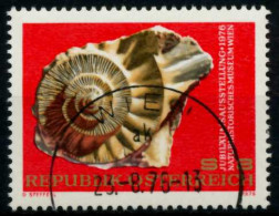 ÖSTERREICH 1976 Nr 1510 Zentrisch Gestempelt X809B52 - Used Stamps