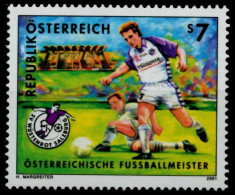 ÖSTERREICH 2001 Nr 2337 Postfrisch S5CCF5A - Unused Stamps