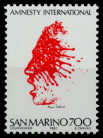 SAN MARINO 1982 Nr 1266 Postfrisch X826A56 - Nuovi