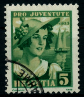 SCHWEIZ PRO JUVENTUTE Nr 266 Gestempelt X826C5A - Used Stamps