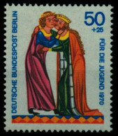 BERLIN 1970 Nr 357 Postfrisch S5DBAE6 - Unused Stamps