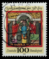 BRD 1992 Nr 1610 Zentrisch Gestempelt X82E3D2 - Used Stamps