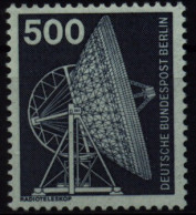 BERLIN DS INDUSTRIE U. TECHNIK Nr 507y Postfrisch S5F3236 - Unused Stamps