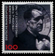 BRD 1991 Nr 1574 Zentrisch Gestempelt X847ADA - Used Stamps