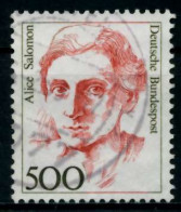 BRD DS FRAUEN Nr 1397 Gestempelt X8677EA - Used Stamps