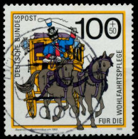 BRD 1989 Nr 1439 Zentrisch Gestempelt X86E112 - Used Stamps