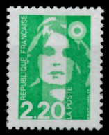 FRANKREICH 1991 Nr 2858A Postfrisch X88D172 - Unused Stamps