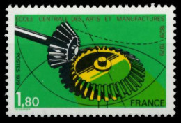 FRANKREICH 1979 Nr 2179 Postfrisch X88D37A - Neufs