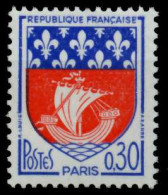 FRANKREICH 1965 Nr 1497 Postfrisch S028056 - Unused Stamps