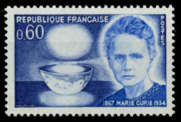 FRANKREICH 1967 Nr 1600 Postfrisch S0281C6 - Nuevos