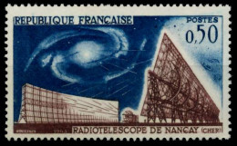 FRANKREICH 1963 Nr 1443 Postfrisch S028C52 - Unused Stamps