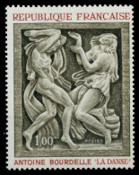 FRANKREICH 1968 Nr 1640 Postfrisch X88E0B2 - Ungebraucht