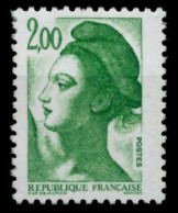 FRANKREICH 1987 Nr 2619A Postfrisch X88F2AA - Ongebruikt