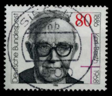 BRD 1986 Nr 1282 Zentrisch Gestempelt X898C2E - Used Stamps