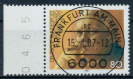 BRD 1987 Nr 1308 Zentrisch Gestempelt X89E79A - Used Stamps