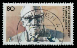 BRD 1987 Nr 1325 Zentrisch Gestempelt X89EA06 - Used Stamps