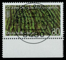 BRD 1987 Nr 1345 Zentrisch Gestempelt X8A747E - Used Stamps