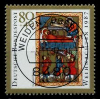 BRD 1987 Nr 1346 Zentrisch Gestempelt X8A748A - Used Stamps