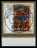 BRD 1987 Nr 1346 Zentrisch Gestempelt X8A7486 - Used Stamps