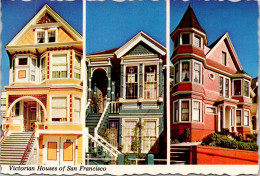 3-6-2024 (13) USA - City Of San Francisco Victoria Houses - San Francisco