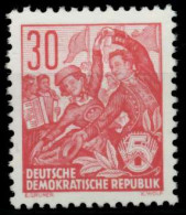 DDR DS 5-JAHRPLAN Nr 582A Postfrisch X8D7702 - Unused Stamps