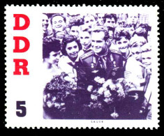 DDR 1961 Nr 863 Postfrisch SFACBD2 - Unused Stamps