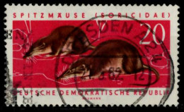 DDR 1962 Nr 871 Gestempelt X8DC26E - Used Stamps