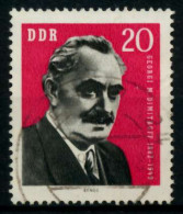DDR 1962 Nr 894 Gestempelt X8E0BDA - Used Stamps