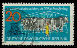DDR 1962 Nr 896 Gestempelt X8E0BEA - Used Stamps