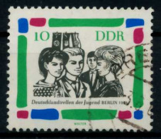 DDR 1964 Nr 1022 Gestempelt X8EB59A - Gebruikt