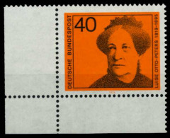BRD BUND 1974 Nr 791 Postfrisch ECKE-ULI X8EF716 - Unused Stamps