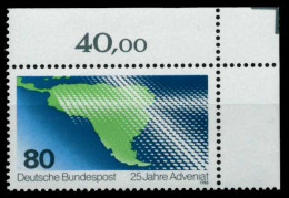 BRD 1986 Nr 1302 Postfrisch ECKE-ORE X8F7926 - Unused Stamps