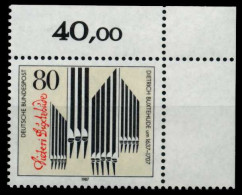 BRD 1987 Nr 1323 Postfrisch ECKE-ORE X8F796E - Unused Stamps